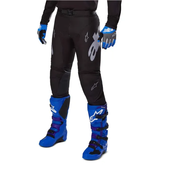 ALPINESTARS Motocross Nadrág Racer Grafit #2