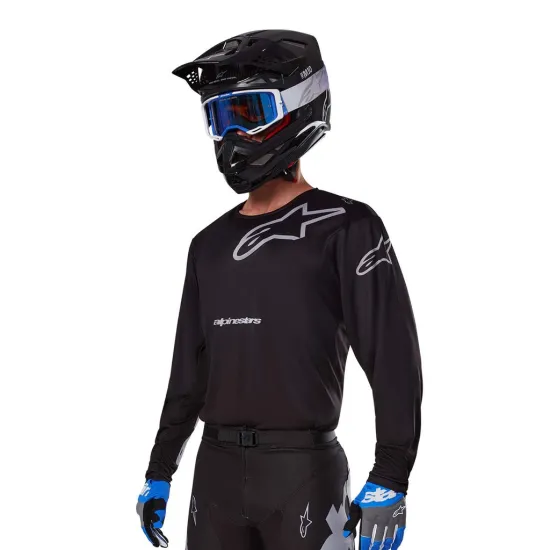 ALPINESTARS Motocross Jersey Racer Grafit #2