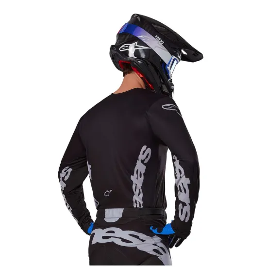 ALPINESTARS Motocross Jersey Racer Grafit #3