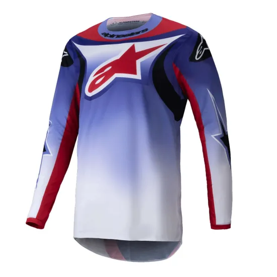 ALPINESTARS Motocross Jersey Fluid Wurx