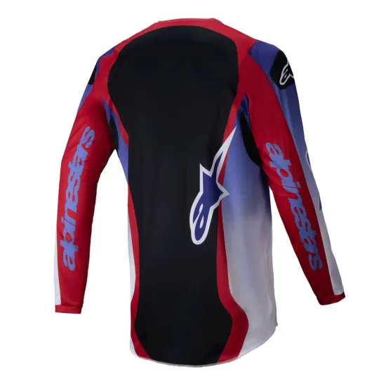 ALPINESTARS Motocross Jersey Fluid Wurx #1