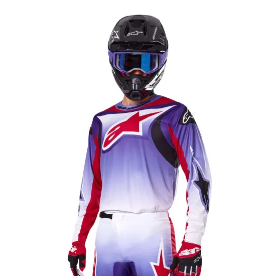 ALPINESTARS Motocross Jersey Fluid Wurx #2