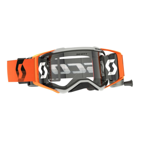 SCOTT glasses Prospect WFS grey orange WFS272822-1294-113