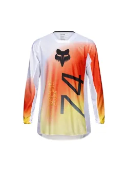 FOX Motocross Jersey 180 Air Haze 33536-008