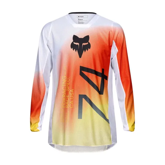 FOX Motocross Jersey 180 Air Haze 33536-008