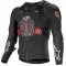 ALPINESTARS Bionic XTR Plasma Protection Jacket BLK/RD/WHT 6507625-132