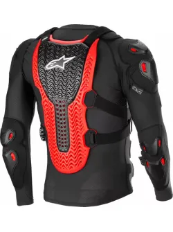 ALPINESTARS Bionic XTR Plasma Protection Jacket BLK/RD/WHT 6507625-132