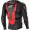 ALPINESTARS Bionic XTR Plasma Protection Jacket BLK/RD/WHT 6507625-132