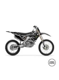 ONE INDUSTRIES Dekorbogen MONSTER Honda sz&aacute;m&aacute;ra