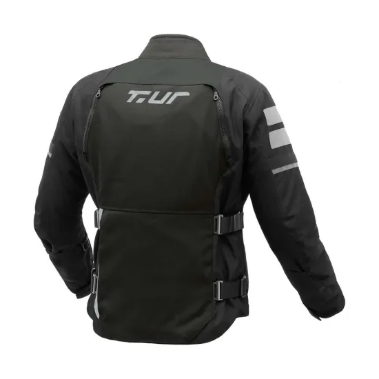 T.UR Textile Jacket Nevada Hydroscud #1