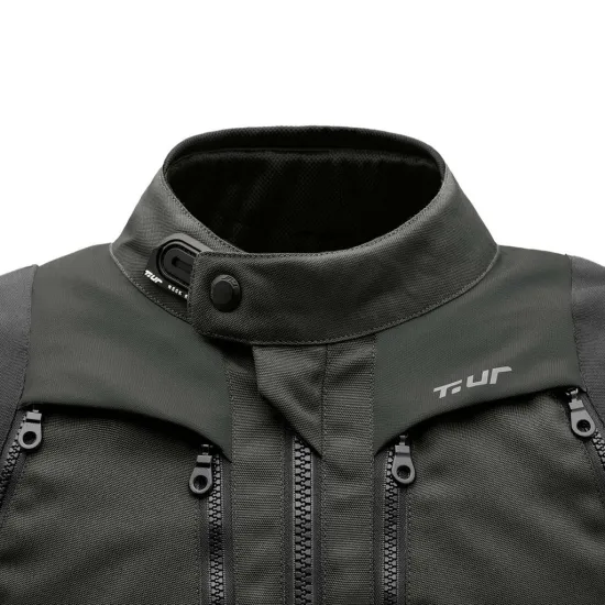 T.UR Textile Jacket Nevada Hydroscud #4