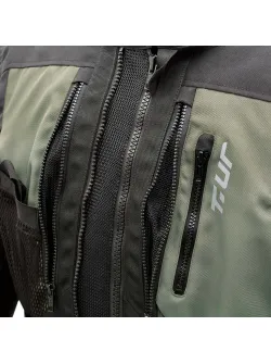 T.UR Textildzseki Roadbook Hydroscud