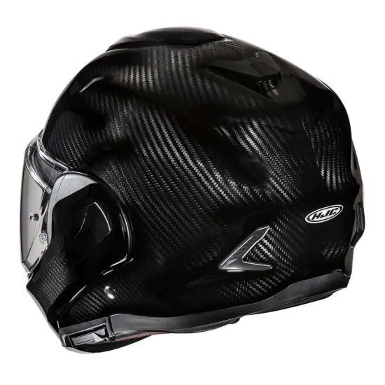 HJC F100 Carbon Felnyitható Sisak #1