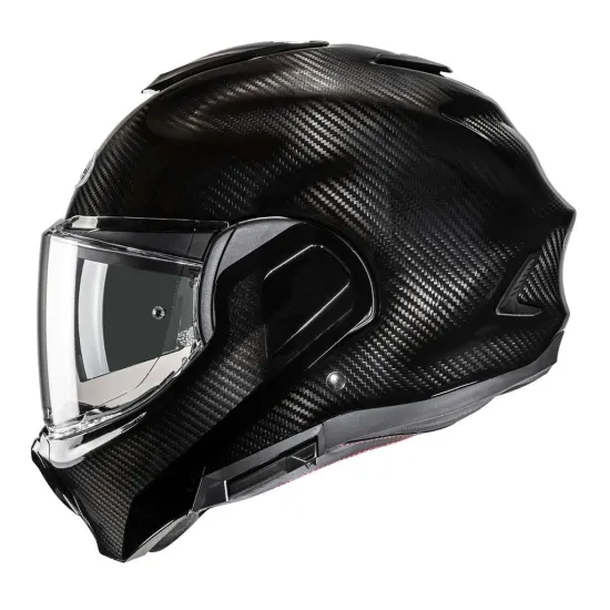 HJC F100 Carbon Felnyitható Sisak #2