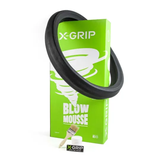 X-GRIP BLOW-Mousse V2 #6
