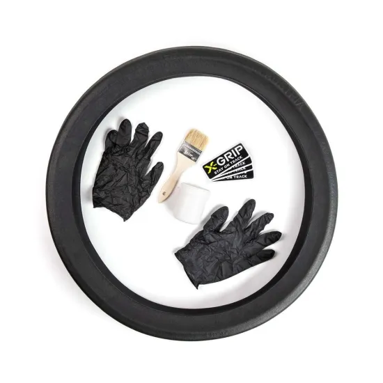 X-GRIP BLOW-Mousse V2 #7