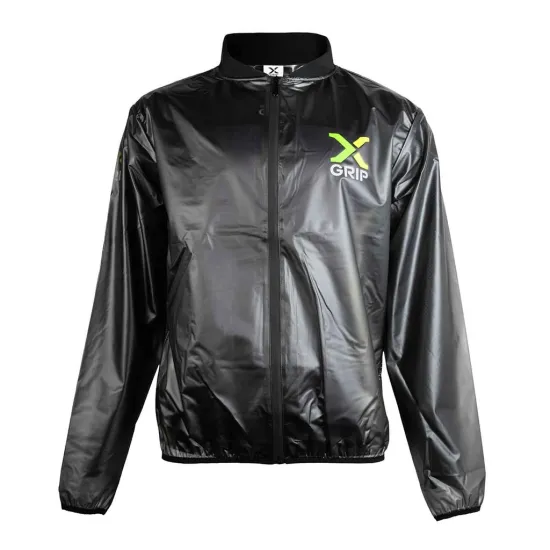 X-GRIP Rain Jacket RACESHIELD