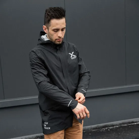 X-GRIP Rain Coat WEATHERSCHIELD #3