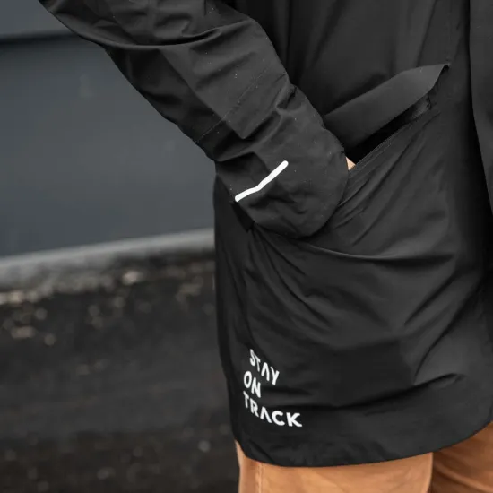 X-GRIP Rain Coat WEATHERSCHIELD #4