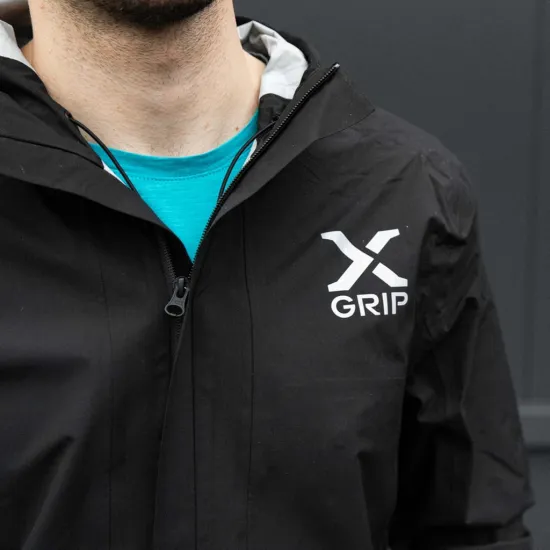 X-GRIP Rain Coat WEATHERSCHIELD #5