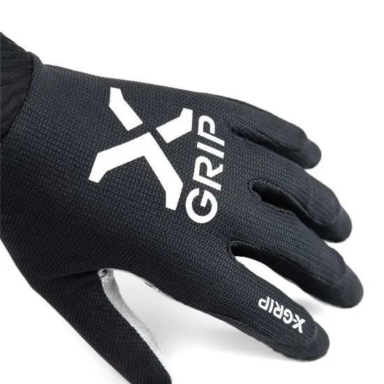 X-GRIP Gloves TITANIUM #6
