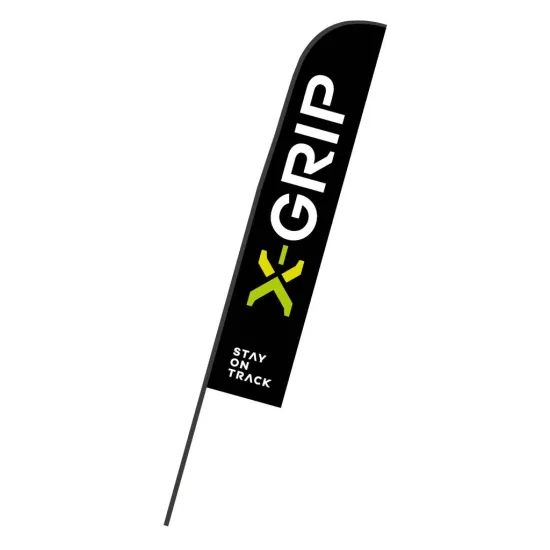 X-GRIP Beachflag