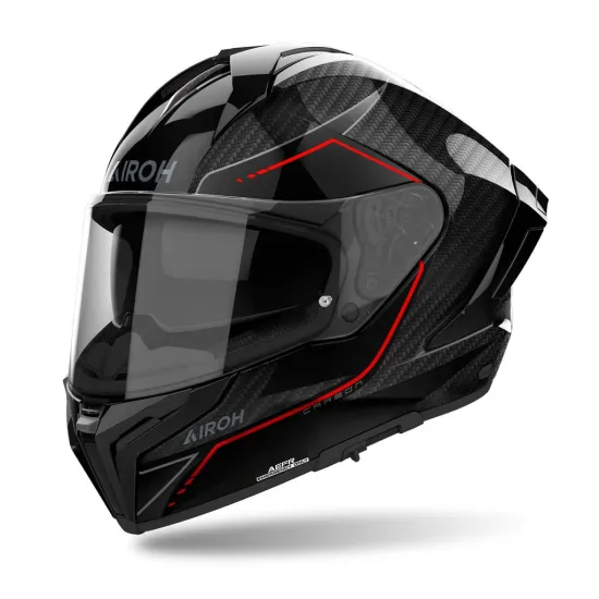 AIROH Helm Matryx Carbon 