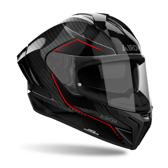 AIROH Helm Matryx Carbon  #1