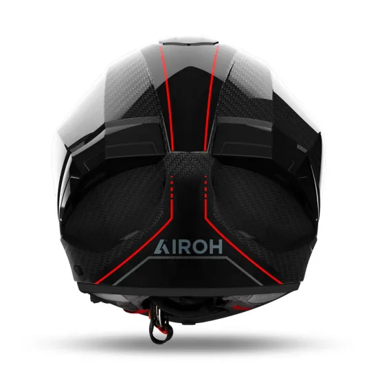 AIROH Helm Matryx Carbon  #2