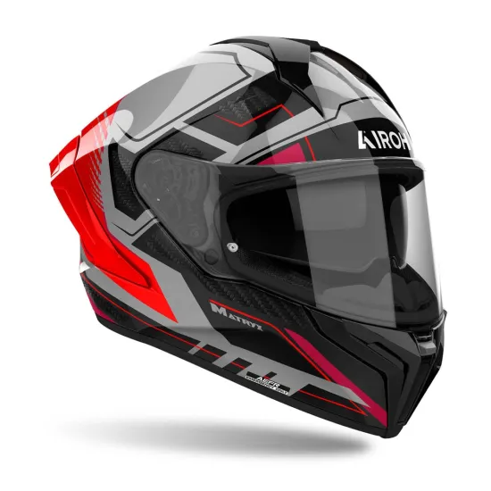 AIROH Helm Matryx Rocket #1