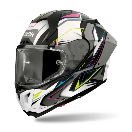 AIROH Helm GP 800 Must