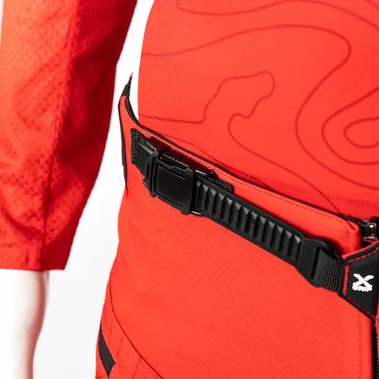 X-GRIP Motocross Hose TITANIUM TEAM AUSTRIA #1