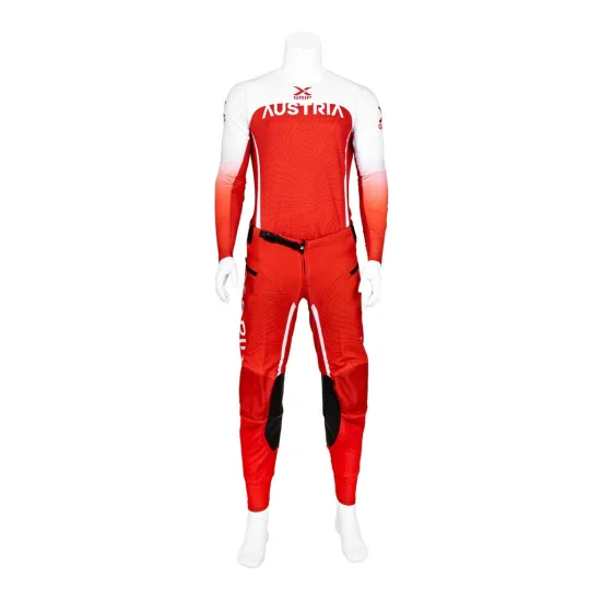 X-GRIP Motocross Hose TITANIUM TEAM AUSTRIA #3