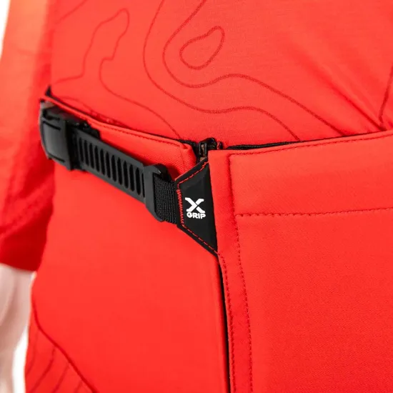 X-GRIP Motocross Hose TITANIUM TEAM AUSTRIA #6