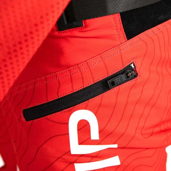 X-GRIP Motocross Hose TITANIUM TEAM AUSTRIA #8