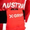 X-GRIP Motocross Hose TITANIUM TEAM AUSTRIA