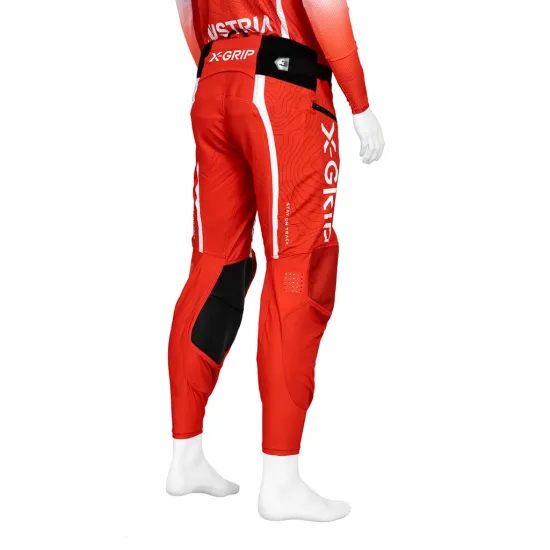 X-GRIP Motocross Hose TITANIUM TEAM AUSTRIA #13