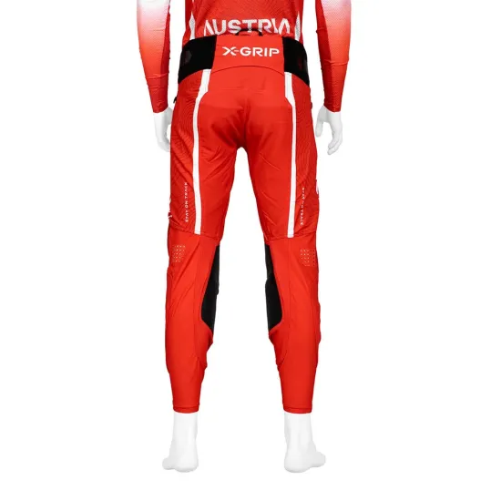 X-GRIP Motocross Hose TITANIUM TEAM AUSTRIA #14