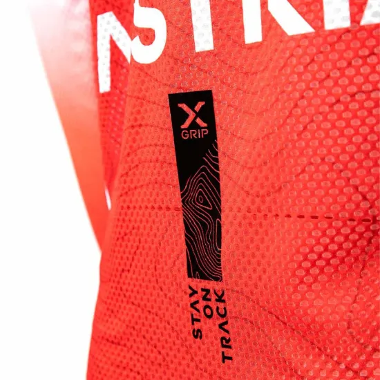 X-GRIP Motocross Jersey TITANIUM TEAM AUSTRIA #1