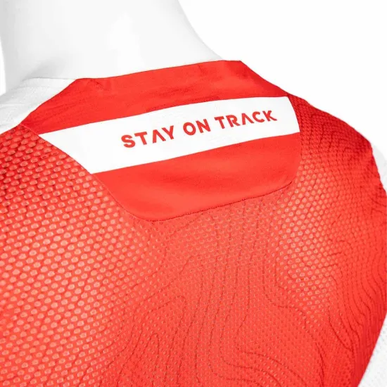 X-GRIP Motocross Jersey TITANIUM TEAM AUSTRIA #2