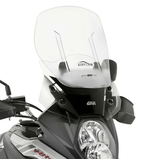 GIVI Windschild Airflow für SUZUKI 