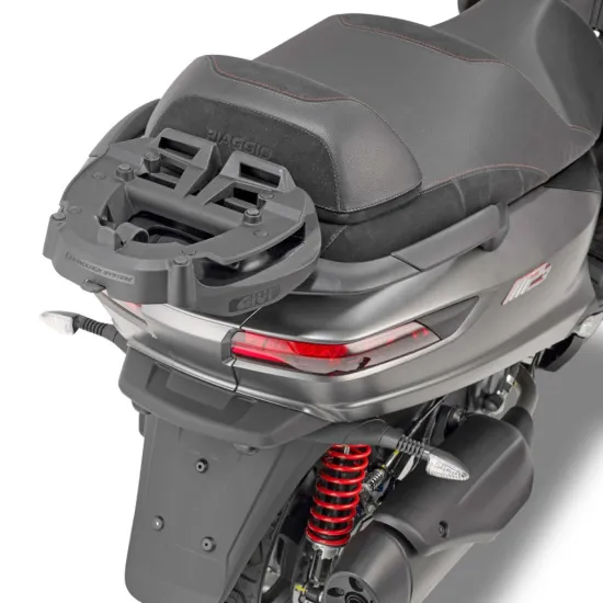 GIVI Topcase Träger Piaggio