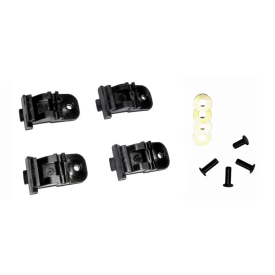 ALPINESTARS Csatló Rögzítőkészlet Tech 10/8/7/6 #1