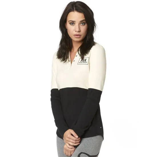 FOX Pullover Women Satellite #1
