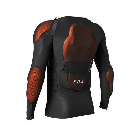 FOX Ifjúsági Baseframe Pro D3O Protektor Dzseki #2