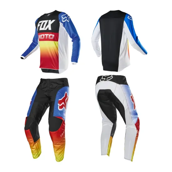 FOX Racing Jersey 180 FYCE #1