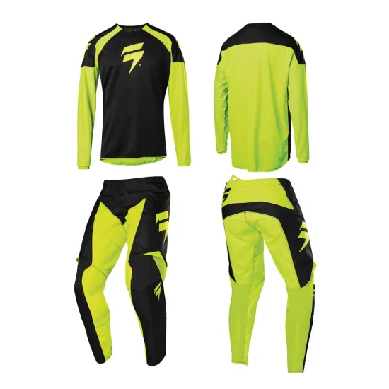 SHIFT Motocross Pants Whit3 Race 1 #2