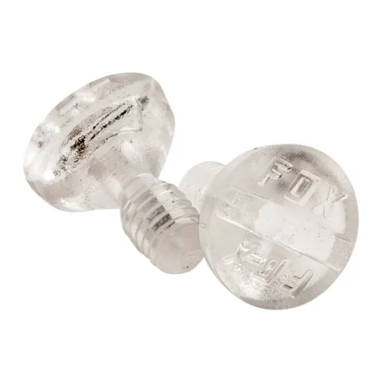 FOX Visor Screws V3 RS