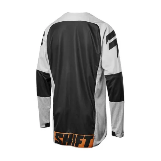 SHIFT Motocross Jersey 3Lack Mainline #1