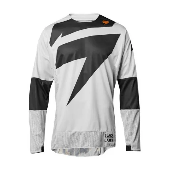 SHIFT Motocross Jersey 3Lack Mainline #2